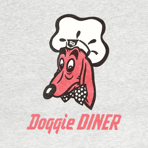 Doggie Diner by ronwlim